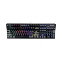 Bàn phím cơ E-DRA EK3104L - Alpha - Blue Switch