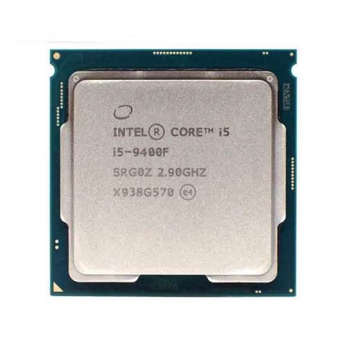 CPU Intel Core i5 9400F (Turbo 4.1Ghz, 6 nhân 6 luồng, 9MB, LGA 1151)