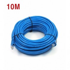 Dây cáp mạng 5e bấm sẵn 2 đầu dài 10m - TốT