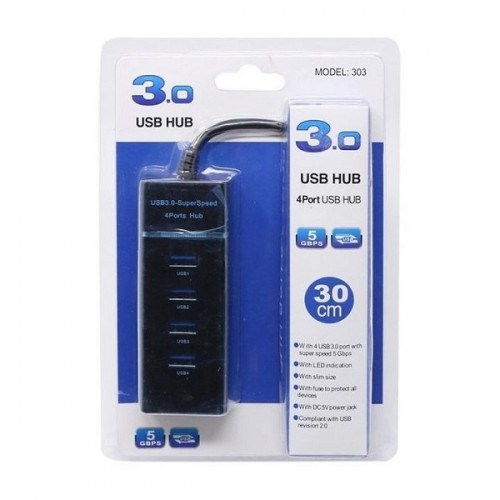 HUB USB 3.0 - 4 cổng 30cm