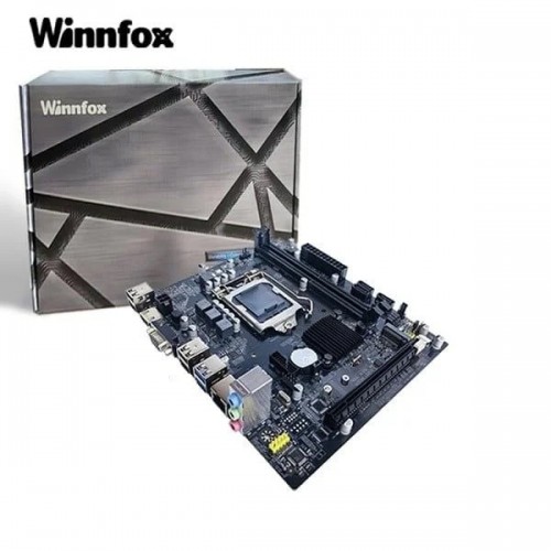 Mainboard Winnfox - H310 chính hãng