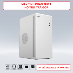 PC Văn Phòng màu Trắng Petium G6405