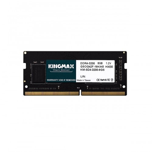 Ram Laptop Kingmax 8GB bus 3200Mhz DDR4
