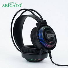 Tai nghe Gaming Arigato 7.1 micro ngắn - cổng USB