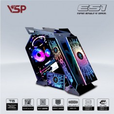 VỎ CASE VSP ESPORT REPUBLIC OF GAMERS ES1 - ĐEN